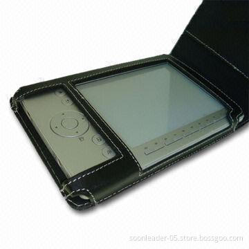 Leather Case for Sony E-book Reader